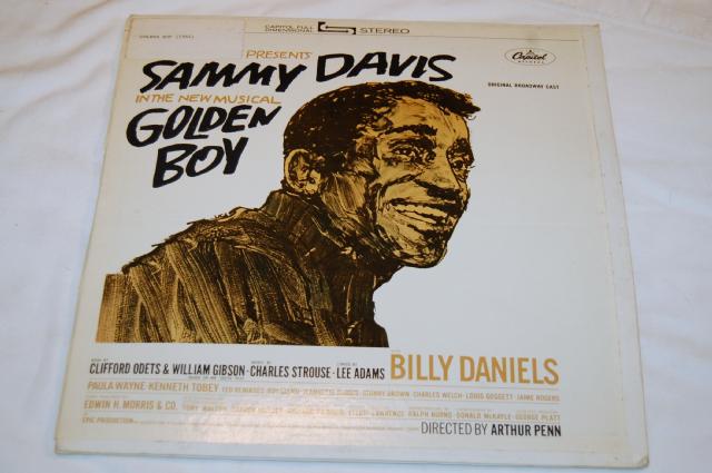 Golden Boy - Original Cast - 1964 Sammy Davis Jr.