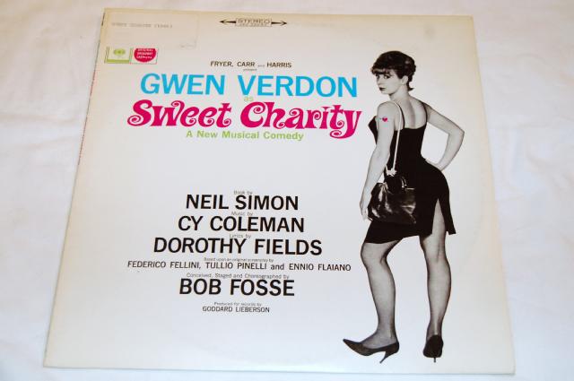 Sweet Charity - Original Cast - 1966