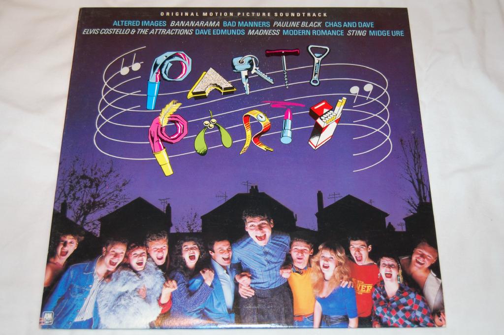 Party Party - Soundtrack