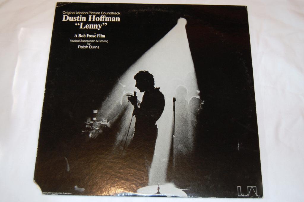 Lenny - Dustin Hoffman