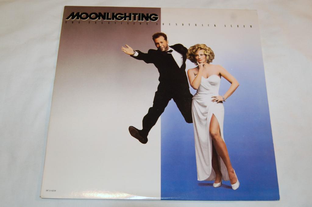 Moonlighting - T.V. Soundtrack