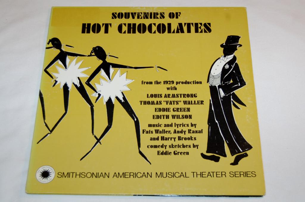 Souveniers Of Hot Chocolates - Original Cast - Louis Armstrong, Fats Waller ++