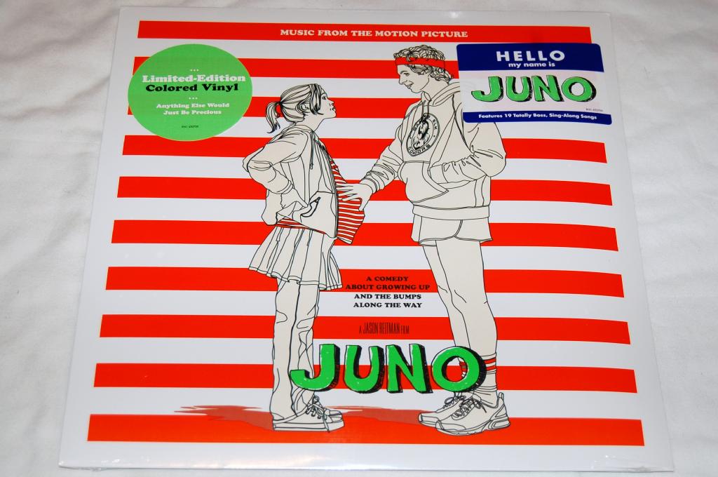 Juno - Soundtrack
