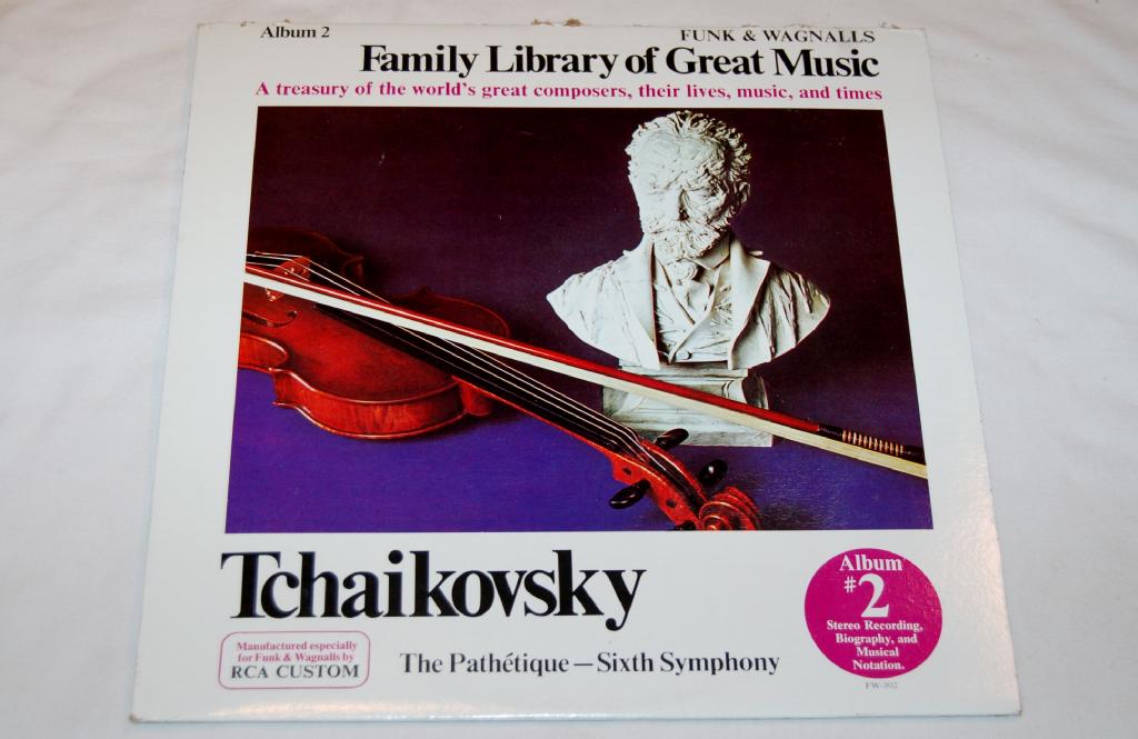 Tchaikovsky - The Pathetique - Sixth Symphony