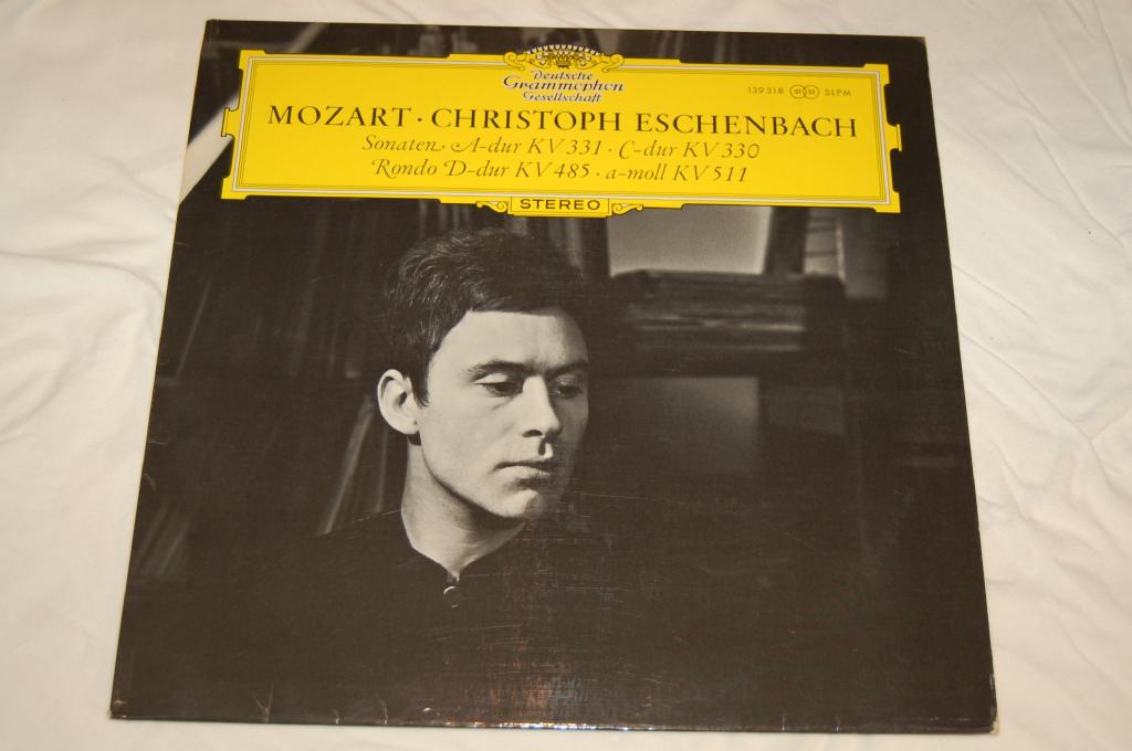 Mozart - Christoph Eschenback