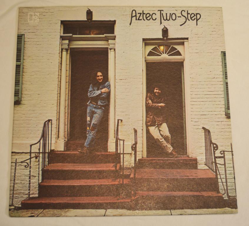 Aztec Two Step - Aztec Two Step
