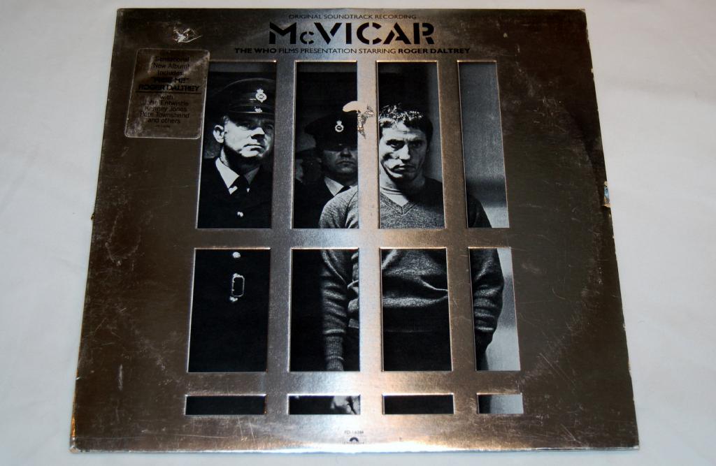 Daltrey, Roger - McVicar