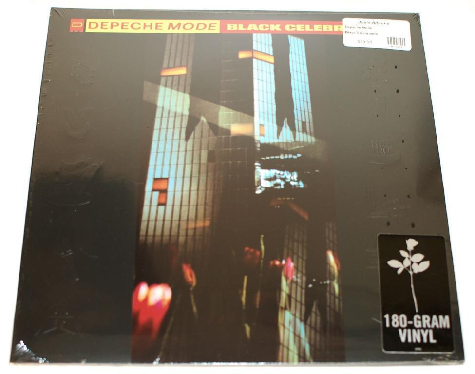 Depeche Mode - Black Celebration
