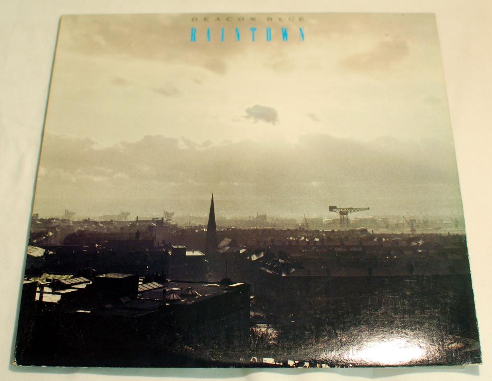 Deacon Blue - Raintown