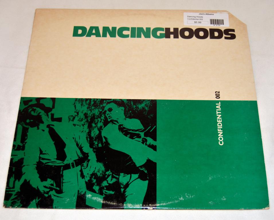Dancing Hoods - Confidential 002