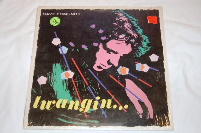 Edmunds, Dave - Twangin'