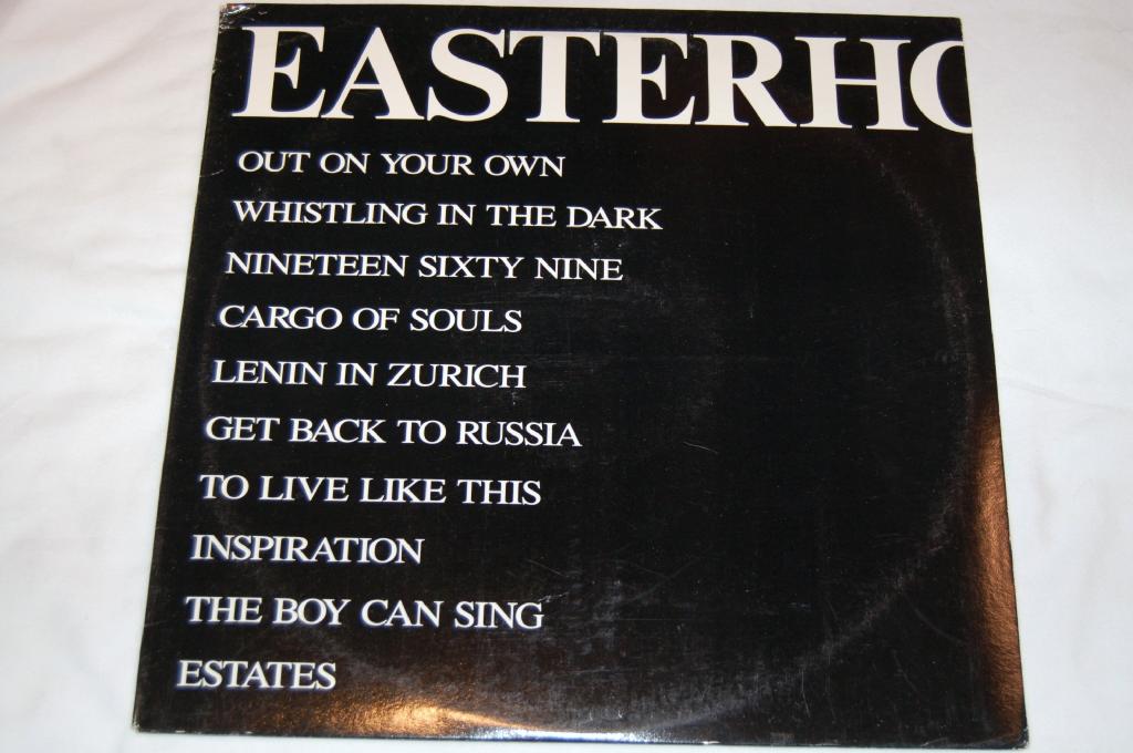 Easterhouse - Contenders