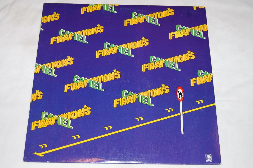 Frampton, Peter - Frampton's Camel