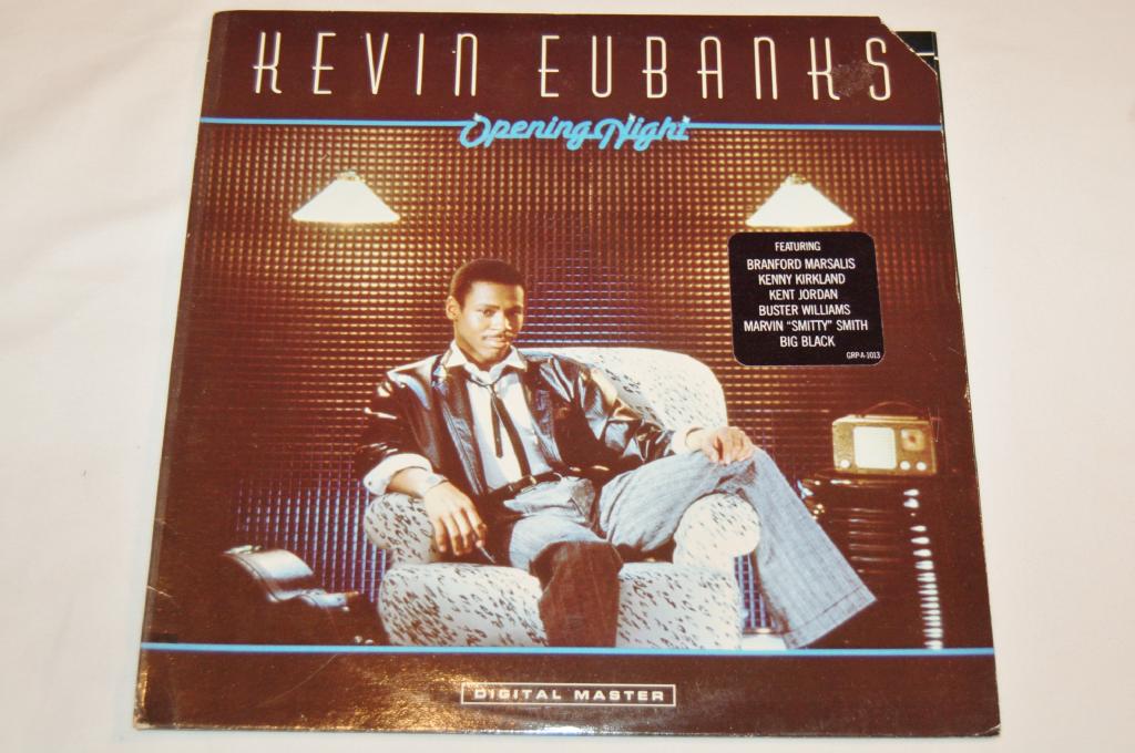 Eubanks, Kevin - Opening Night