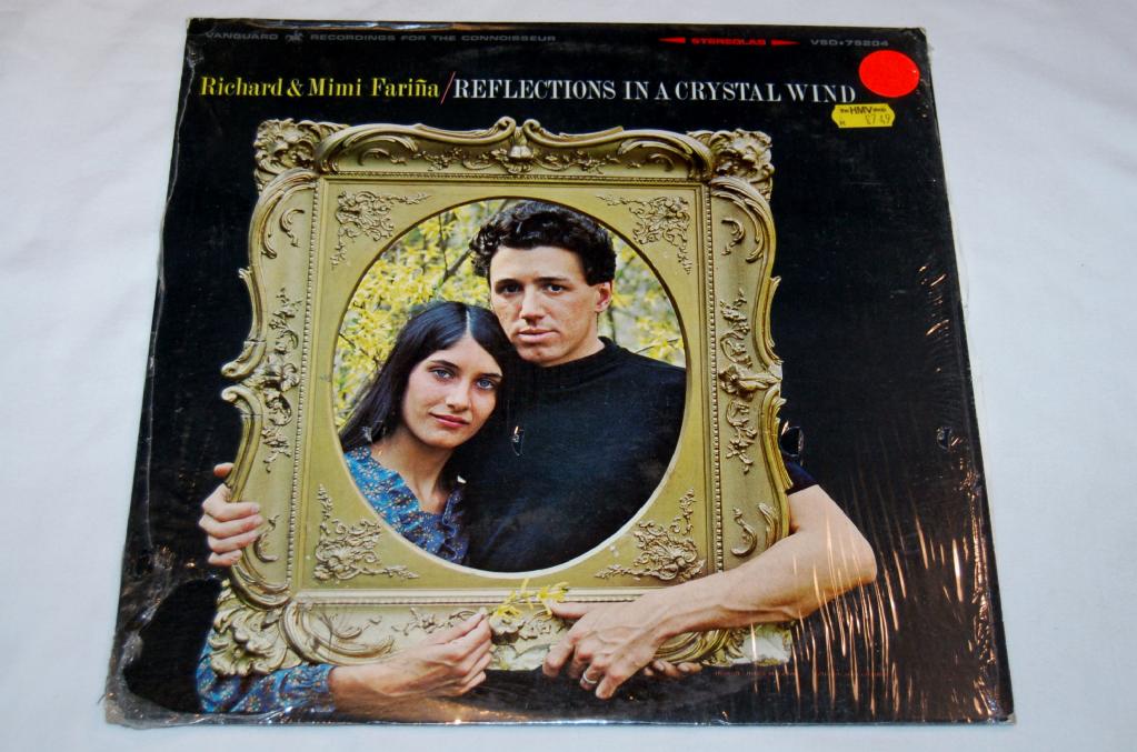 Farina, Richard & Mimi - Reflections In A Crystal Wind