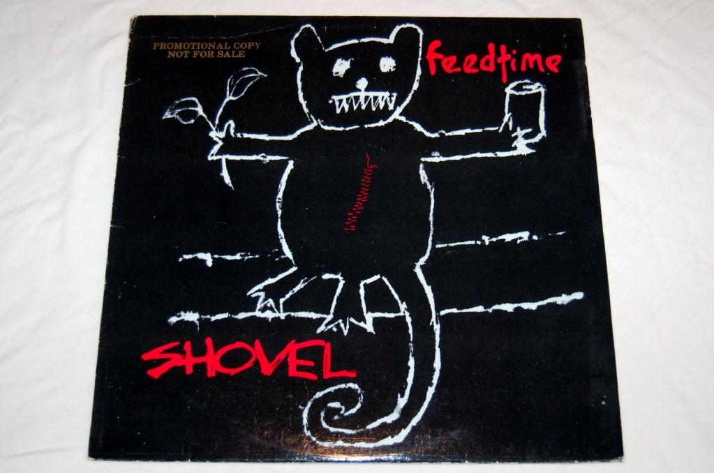 Feedtime - Shovel