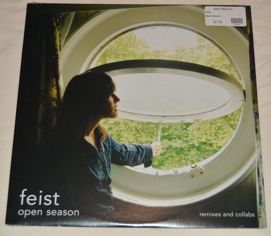 Feist - Open Season