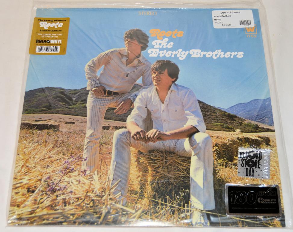 Everly Brothers - Roots