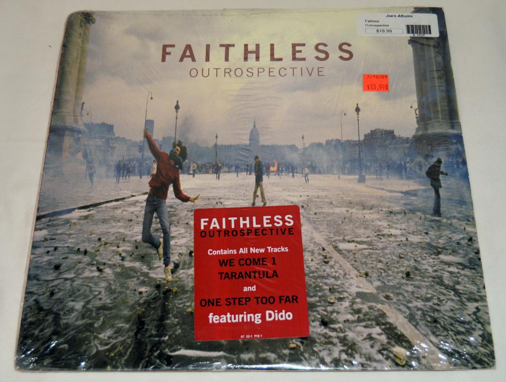 Faithless - Outrospective