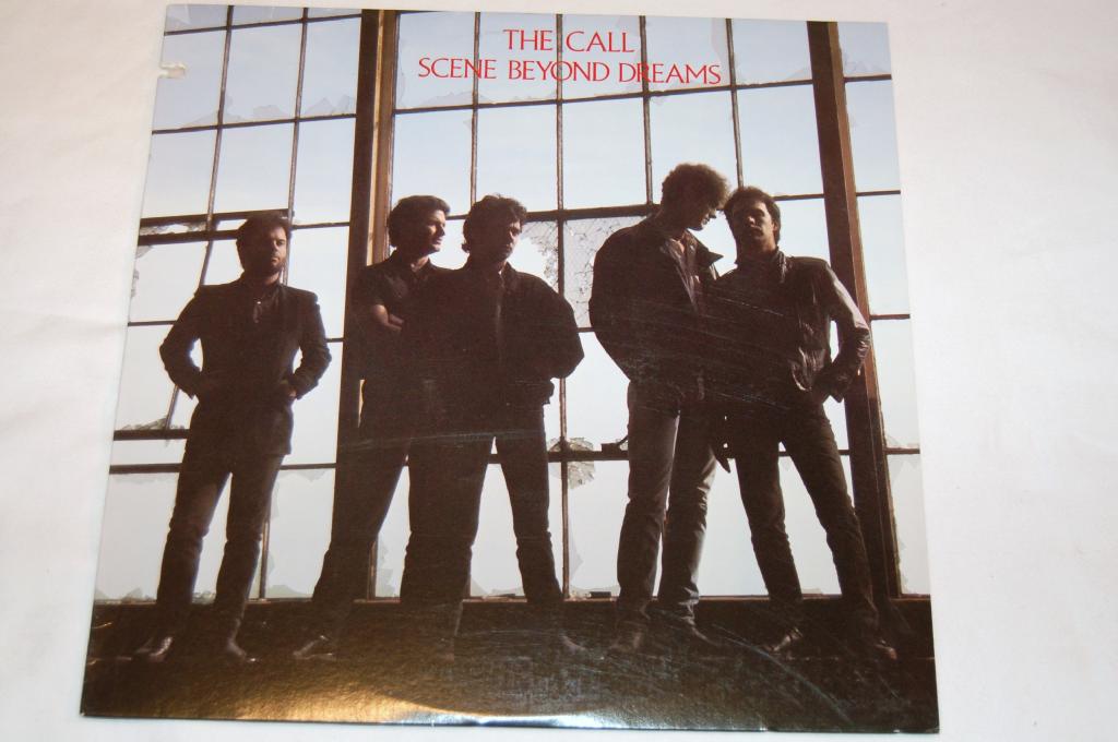 Call, The - Scene Beyond Dreams