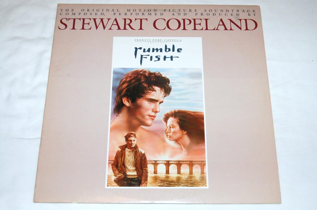 Copeland, Stewart - Rumble Fish