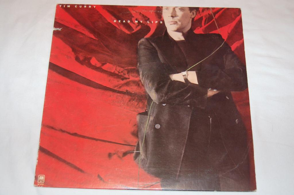 Curry, Tim - Read My Lips