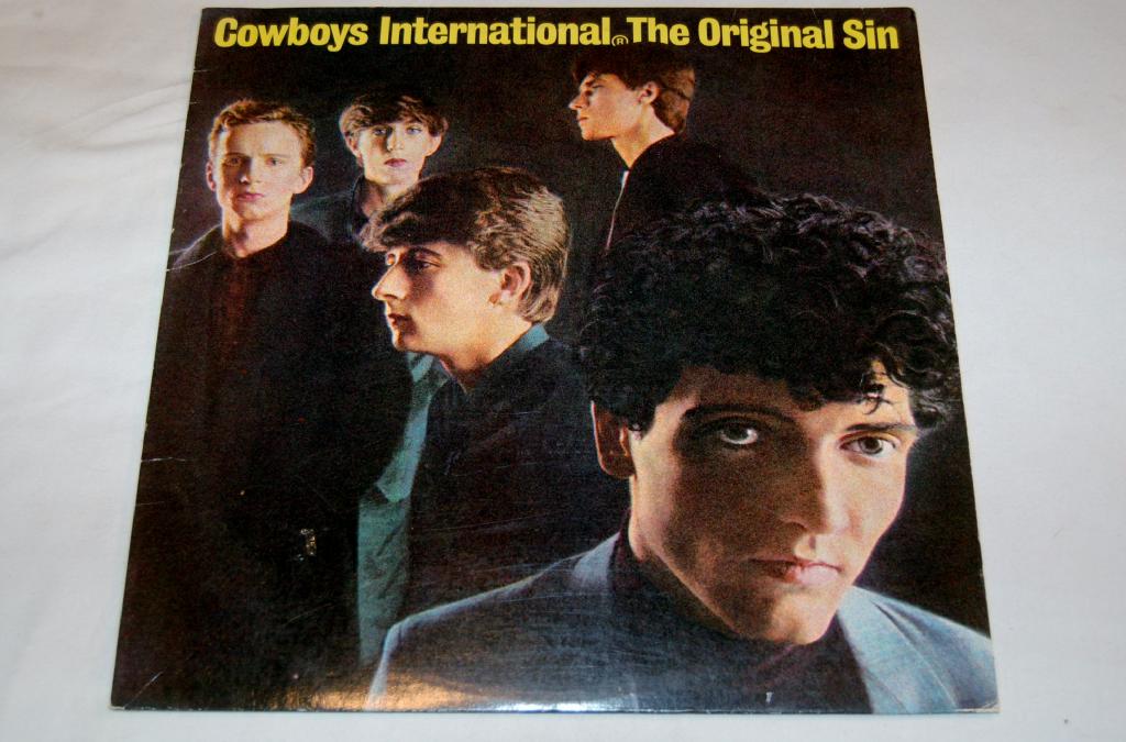 Cowboys International - The Original Sin