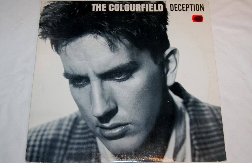 Colourfield, The - Deception
