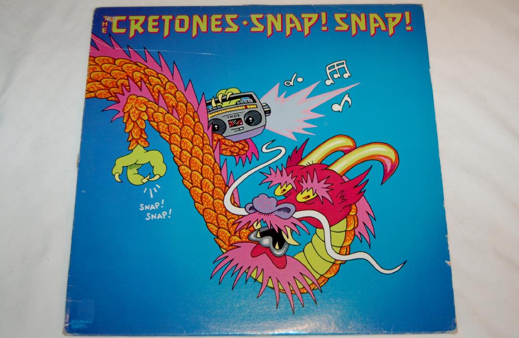 Cretones, The - Snap! Snap!