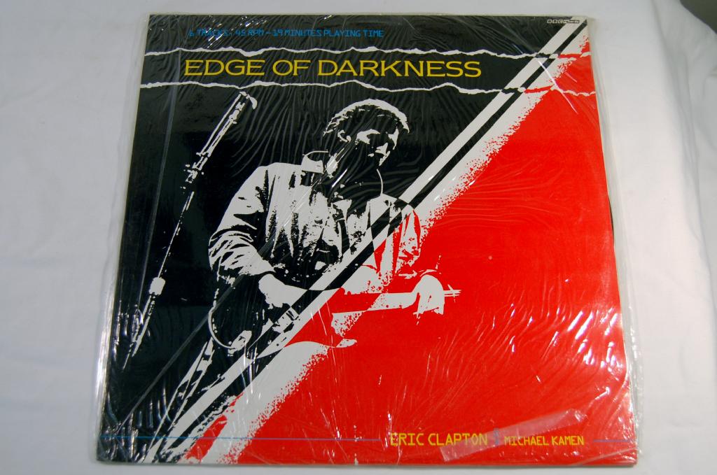 Clapton, Eric - Edge Of Darkness