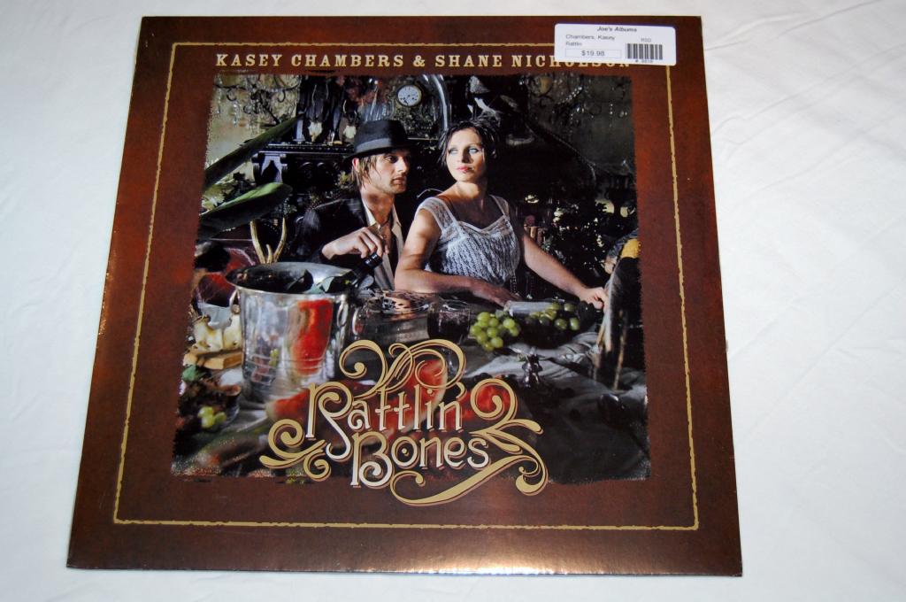 Chambers, Kasey - Rattlin