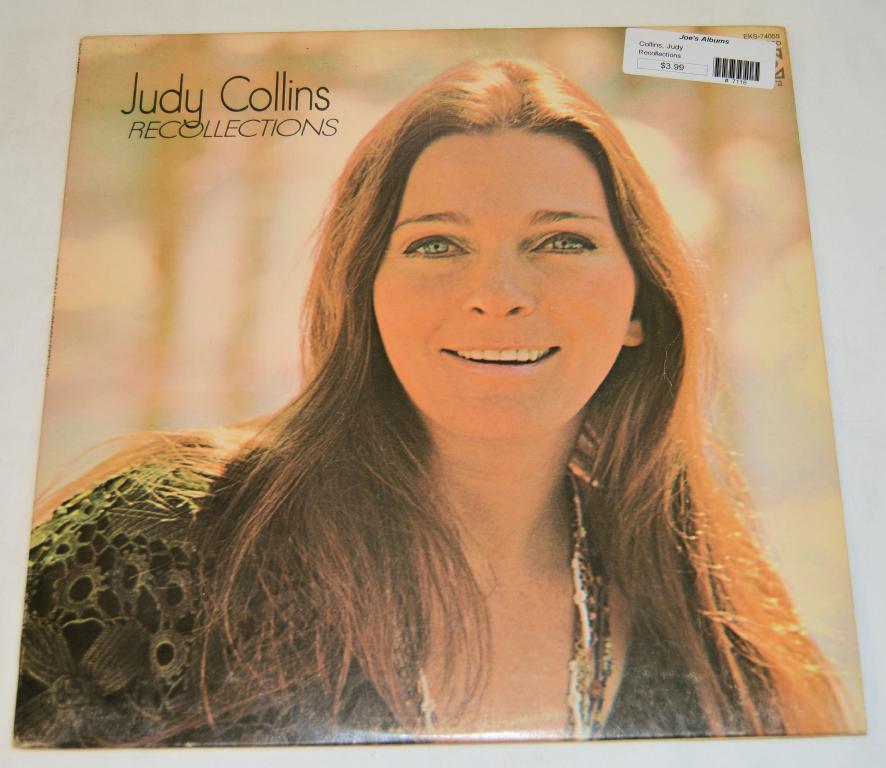 Collins, Judy - Recollections