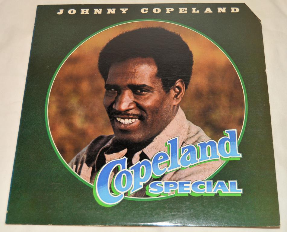 Copeland, Johnny - Copeland Special