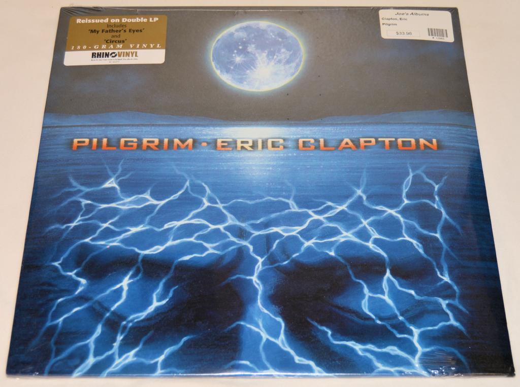 Clapton, Eric - Pilgrim