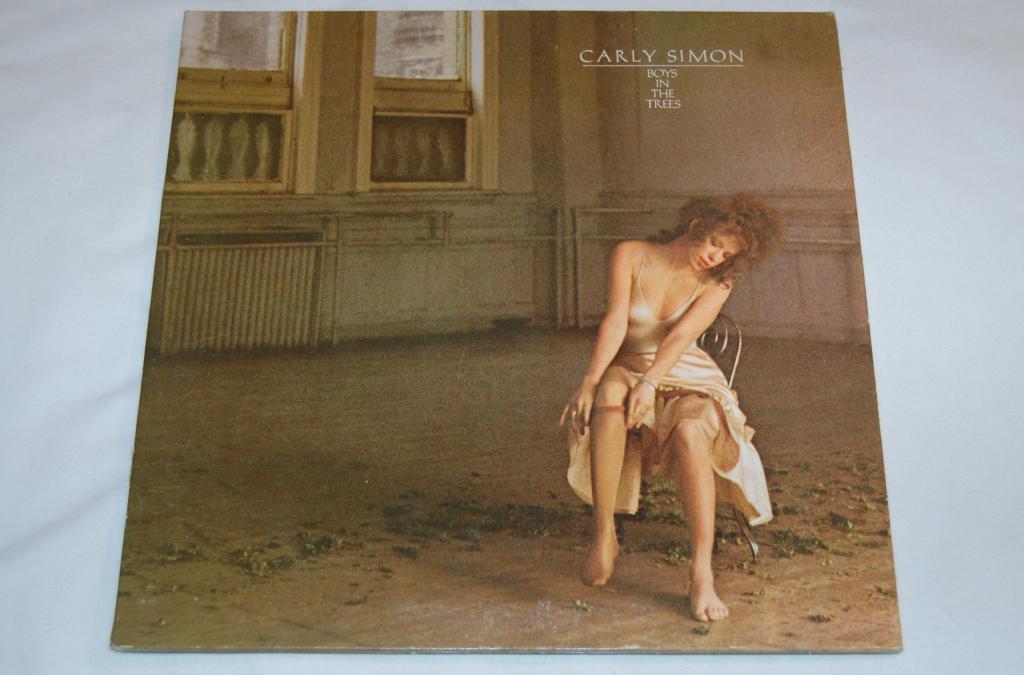 Simon, Carly - Boys In The Trees