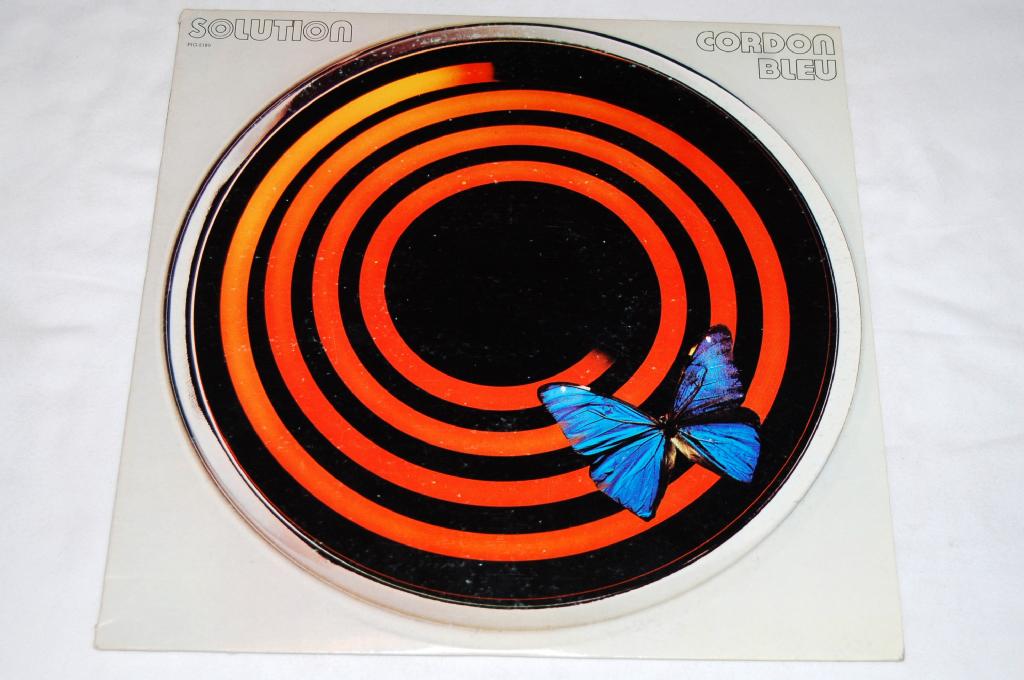 Solution - Cordon Bleu