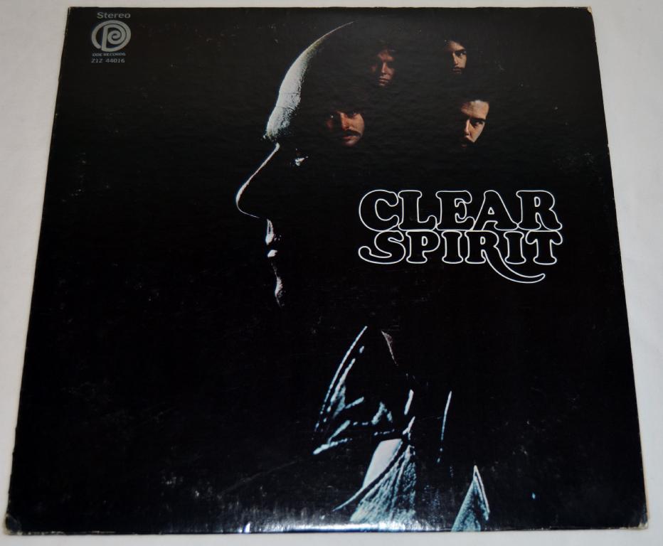 Spirit - Clear Spirit