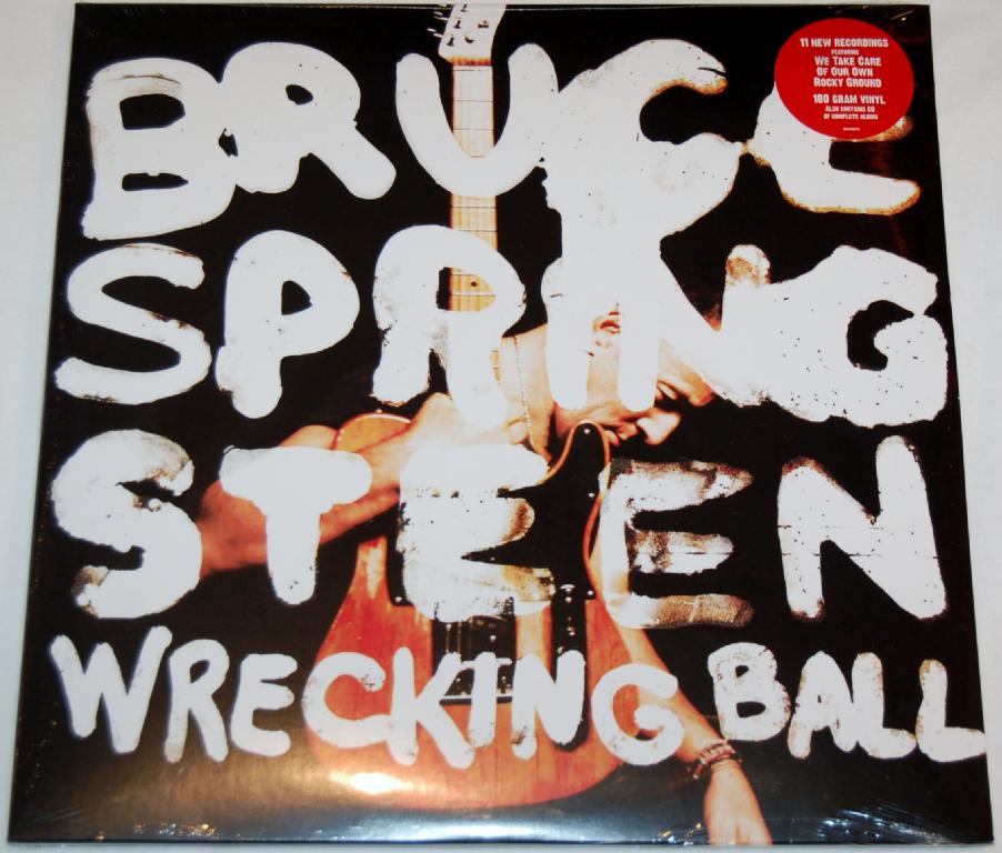 Springsteen, Bruce - Wrecking Ball