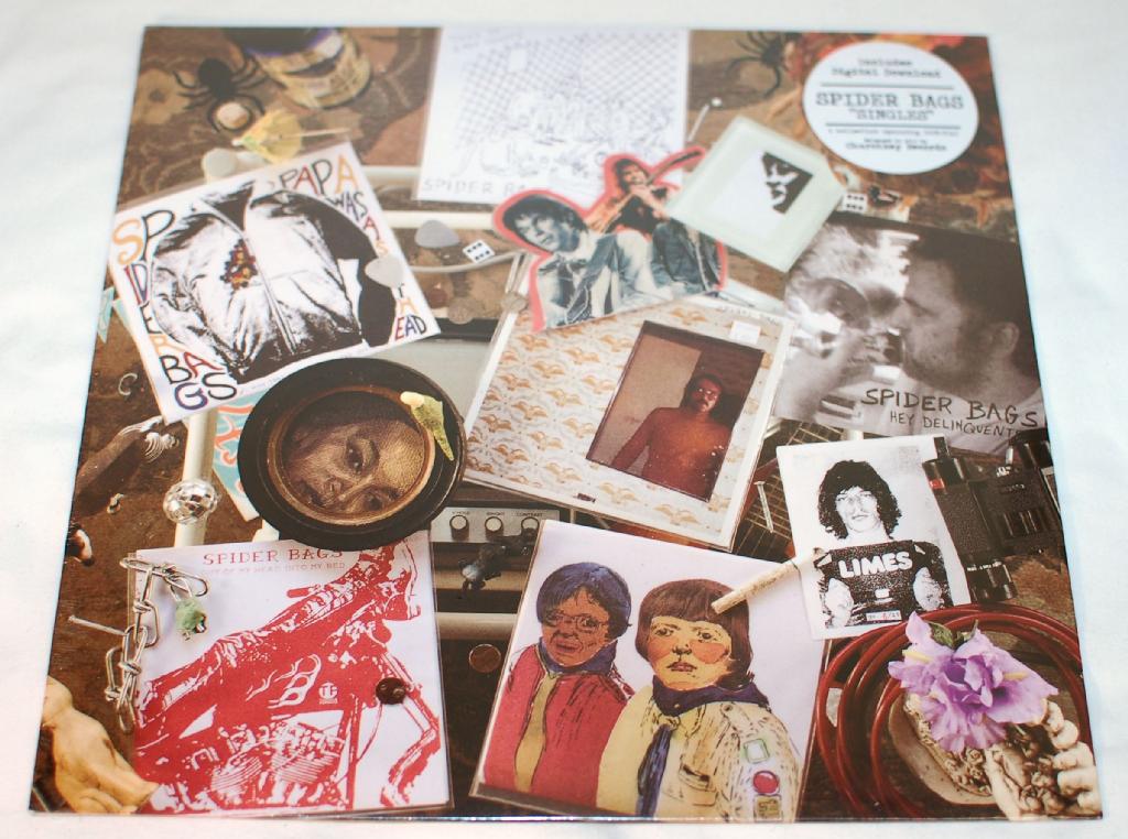 Spider Bags - Singles