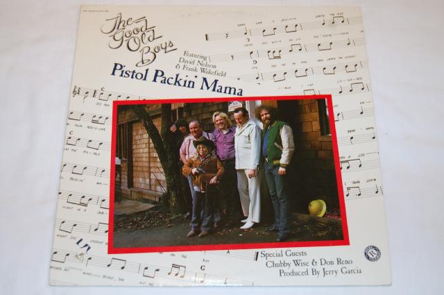 Good Old Boys, The - Pistol Packin' Mama