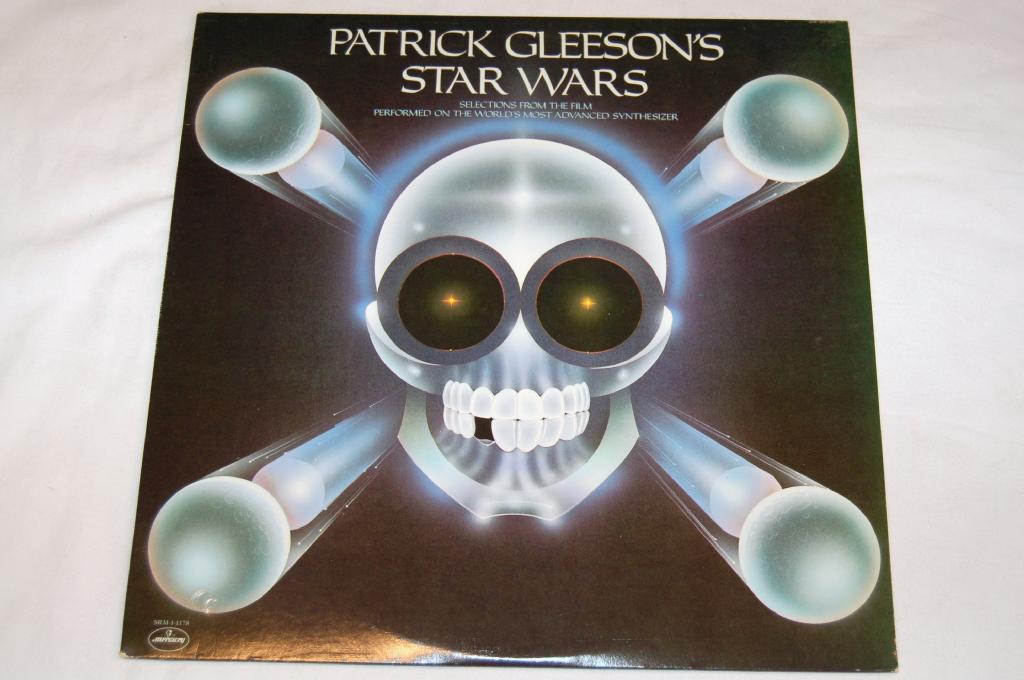 Gleeson, Patrick - Patrick Gleeson's Star Wars