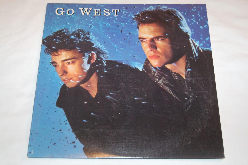 Go West - Self Titled