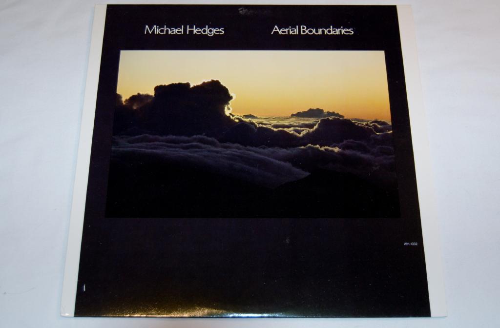 Hedges, Michael - Arial Boundaries