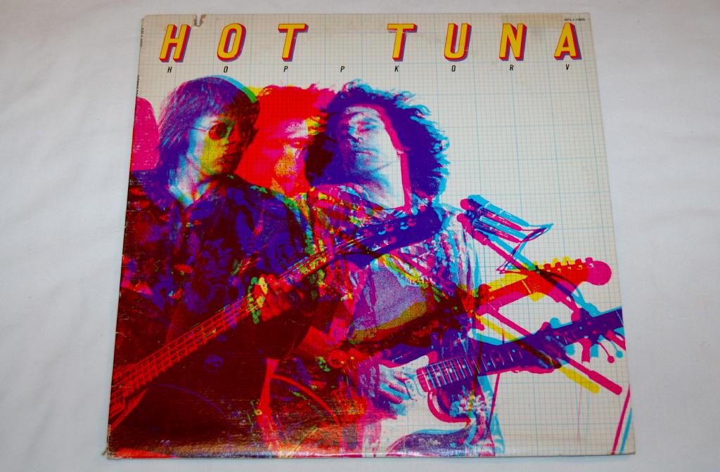 Hot Tuna - Hoppkorv