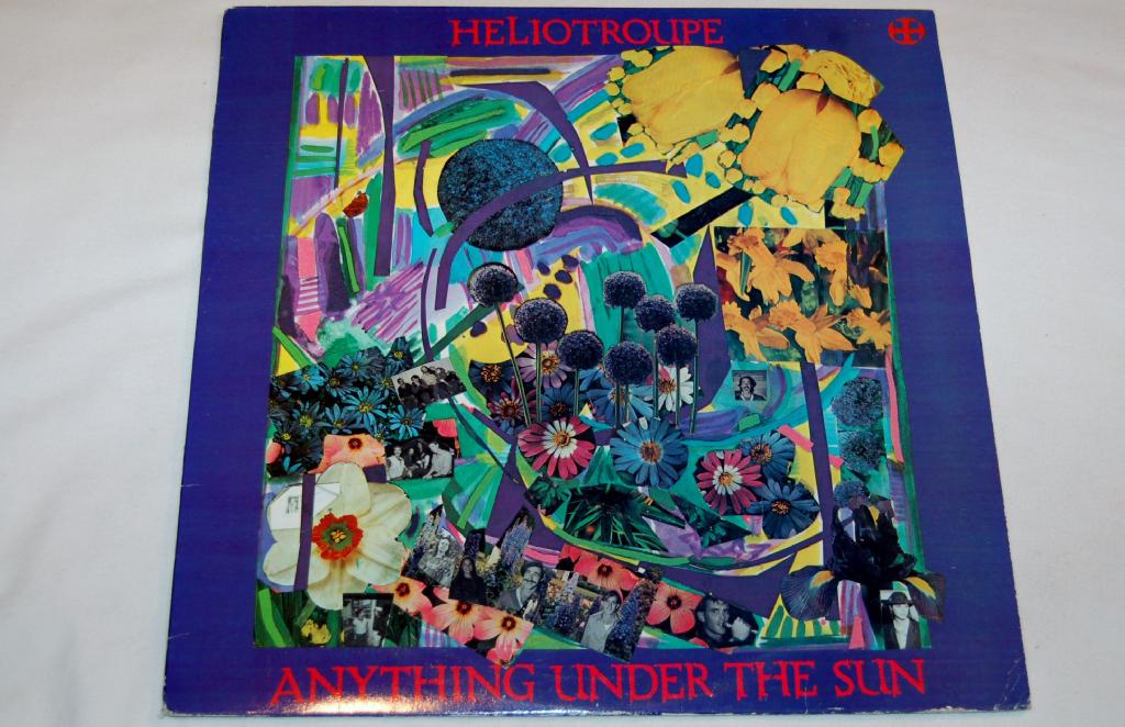 Heliotroupe - Anything Under The Sun