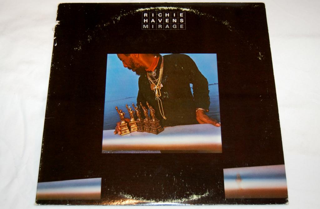 Havens, Richie - Mirage
