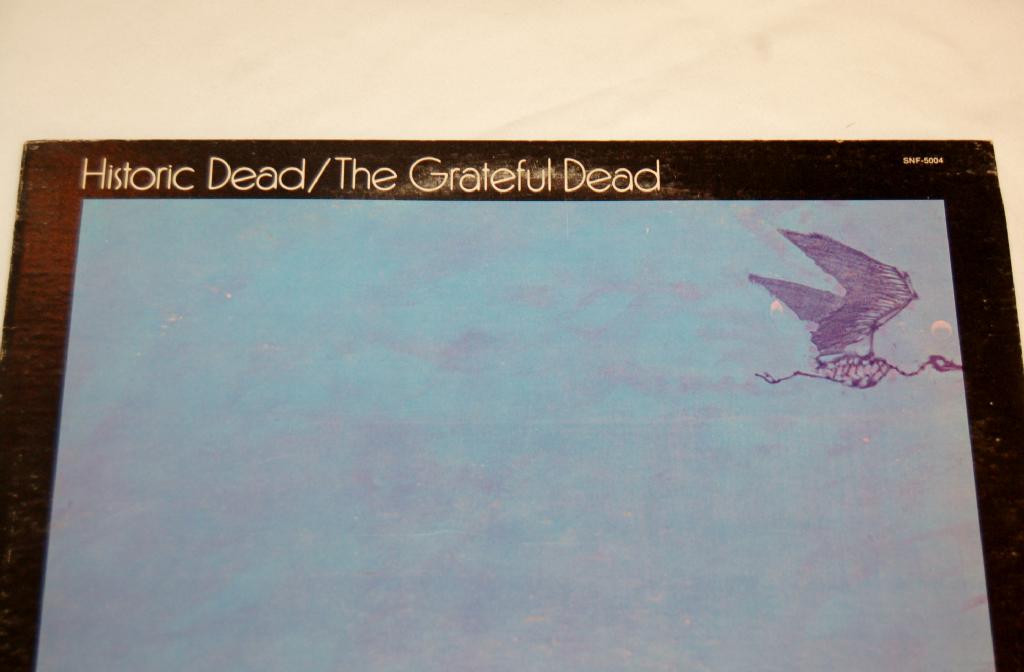 Grateful Dead - Historic Dead
