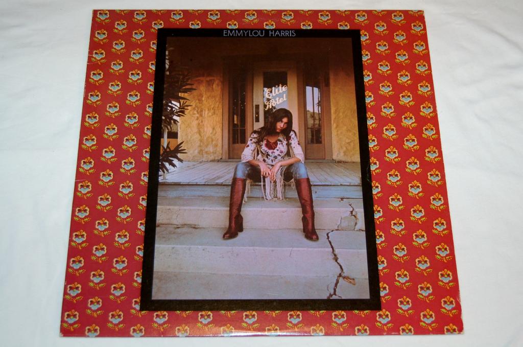 Harris, Emmylou - Elite Hotel