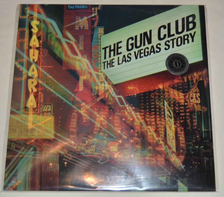 Gun Club, The - Las Vegas Story