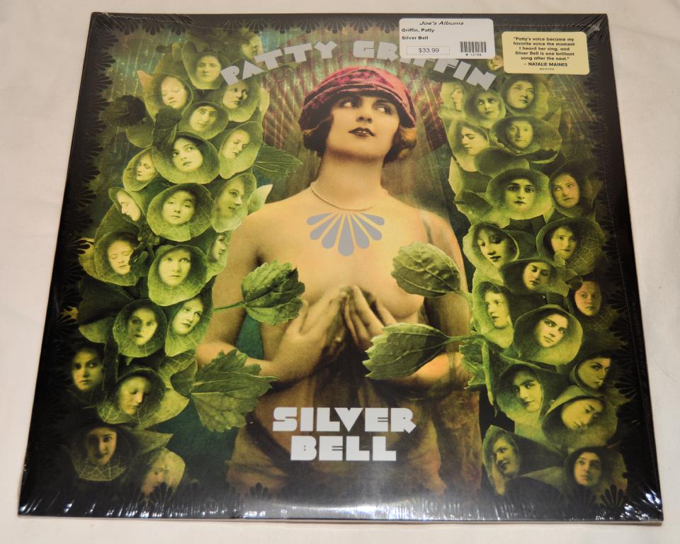 Griffin, Patty - Silver Bell